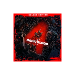 Back 4 Blood: Deluxe Edition PS4 & PS5 П2 П3