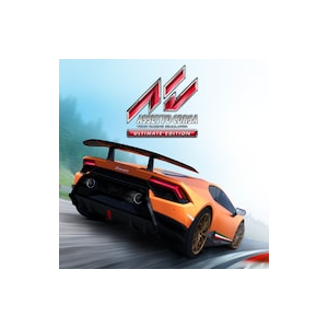 Assetto Corsa Ultimate Edition PS4 PS5 П2 П3