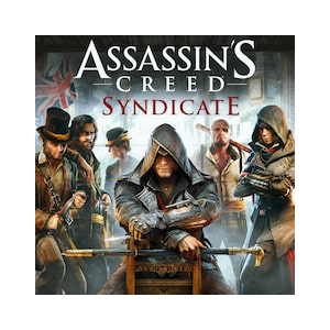 Assassin’s Creed® Syndicate PS4 PS5 П2 П3