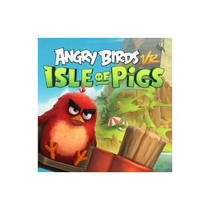 Angry Birds VR: Isle of Pigs PS4 PS5 П2 П3