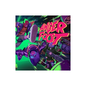 Anger Foot PS5 П2 П3