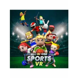 All in one sports VR1 PS4 PS5 П2 П3
