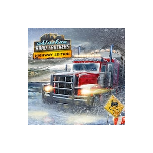Alaskan Road Truckers: Highway Edition Ps5 П2 П3