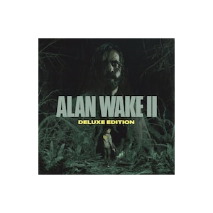 Alan Wake 2 Deluxe PS5