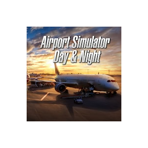 Airport Simulator Day & Night PS4/PS5 П2 П3