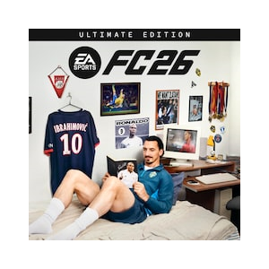 EA SPORTS FC 26 (FIFA 26) PS4 PS5 П2 П3