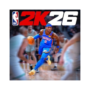 NBA 2K26 PS4 PS5 П2 П3