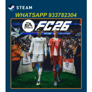 🔴EA SPORTS FC 26 -🚀🔥 STEAM offline - 🔴foryou