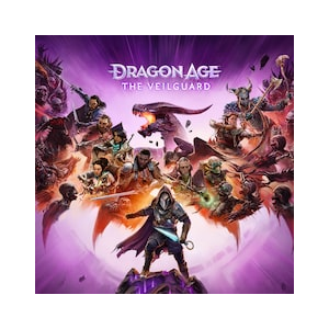 Dragon Age The Veilguard PS5 | П2 / П3