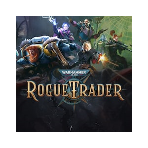 Warhammer 40,000: Rogue Trader PS5 | П2 / П3