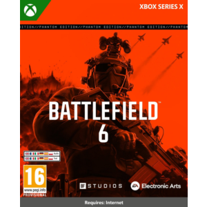 BATTLEFIELD 6 PHANTOM EDITION XBOX|XS КЛЮЧ СРАЗУ