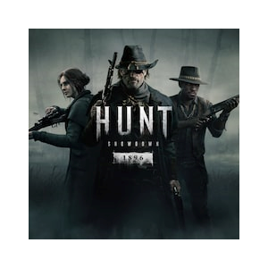 Hunt: Showdown 1896 1896 PS5 | П2 / П3