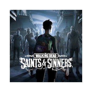 The Walking Dead: Saints & Sinners PS5 VR2 | П2 / П3