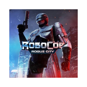 RoboCop: Rogue City PS5 | П2 / П3