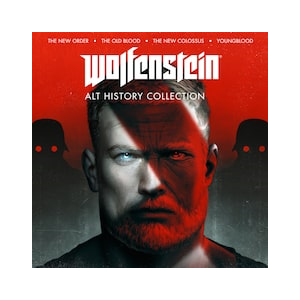 Wolfenstein Alt History Collection PS4 / PS5 | П2 / П3