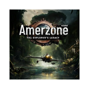 Amerzone - The Explorer´s Legacy PS5 | П2 / П3