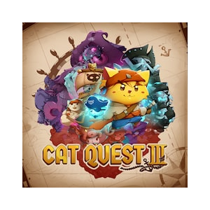 Cat Quest 3 PS4 / PS5 | П2 / П3