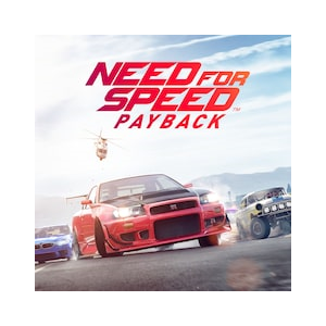 Need For Speed Payback PS4 / PS5 | П2 / П3