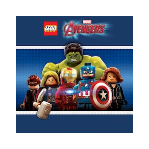 LEGO Marvel’s Avengers PS4 / PS5 | П2 / П3