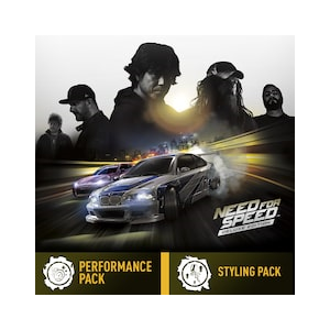 Need for Speed (2015) PS4 / PS5 | П2 / П3