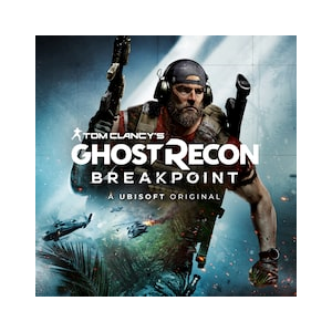 Tom Clancy’s Ghost Recon Breakpoint PS4 / PS5 | П2 / П3