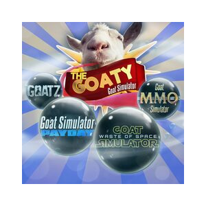 Goat Simulator: The GOATY PS4 / PS5 | П2 / П3