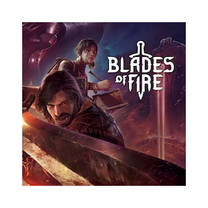 Купить Blades of Fire PS5 П2 / П3