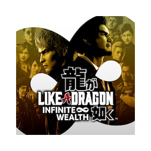 Купить Like a Dragon Infiniti Wealth PS4/PS5 | П2/П3
