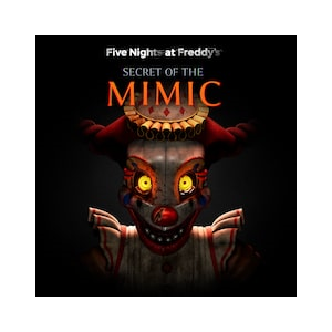 Купить FNAF: Secret of the Mimic | П2 / П3