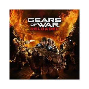 Купить Gears of War: Reloaded PS5 | П2 / П3