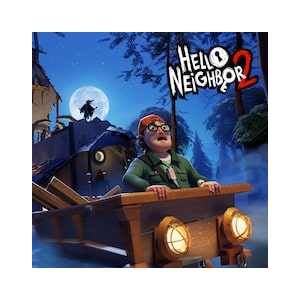 Купить Hello Neighbor 2 PS4 / PS5 | П2 / П3