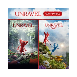 Купить Unravel 1 + 2 Yarny Bundle PS4 / PS5 | П2 / П3