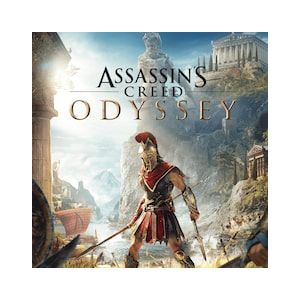 Купить Assassins Creed Odyssey PS4/PS5 | П2/П3