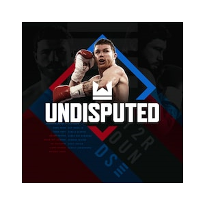 Купить Undisputed PS5 | П2 / П3