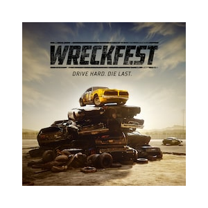 Купить Wreckfest PS4 / PS5 | П2 / П3