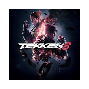 Купить Tekken 8 PS5 | П2 / П3