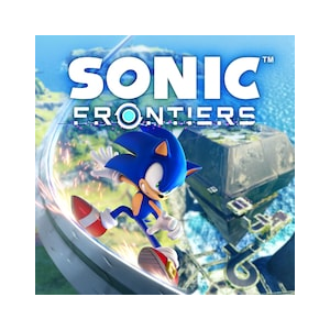 Купить Sonic Frontiers PS4 / PS5 | П2 / П3
