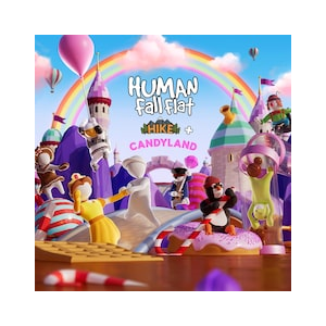 Купить Human: Fall Flat PS4 / PS5 | П2 / П3