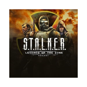 Купить Stalker Legends of the Zone Trilogy PS4 / PS5 |