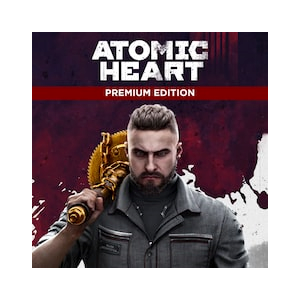 Купить Atomic Heart все издания PS4 / PS5 | П2 / П3