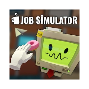 Купить Job Simulator VR / VR2 PS4/PS5 | П2 / П3