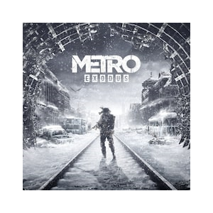 Купить Metro Exodus PS4 / PS5 | П2 / П3