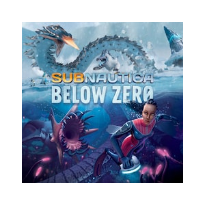 Купить Subnautica: Below Zero PS4/PS5 | П2 / П3