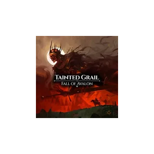 Купить Tainted Grail: The Fall of Avalon PS5 П2 / П3