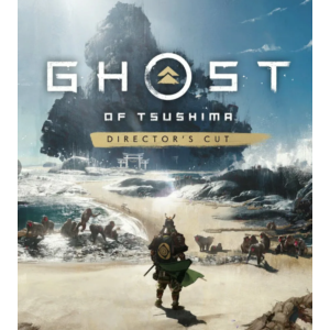Ghost of Tsushima director’S CUT PS4 PS5 п2-п3