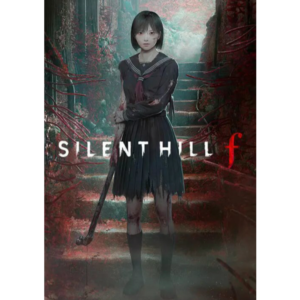 Silent Hill f для PS5, аренда без вылетов