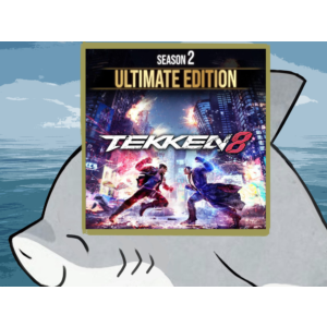 🌀Tekken 8 ultimate edition PS5 п2 п3