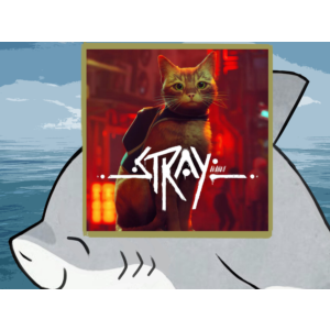 🌀Stray on PS4 and PS5 п2 п3