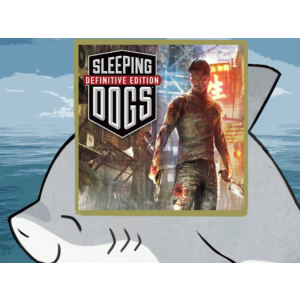 🌀Sleeping Dogs Definitive Edition PS4 PS5 п2 п3