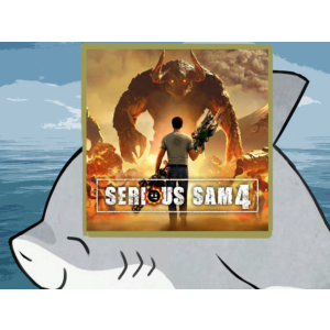 🌀Serious Sam 4 on PS5 п2 п3